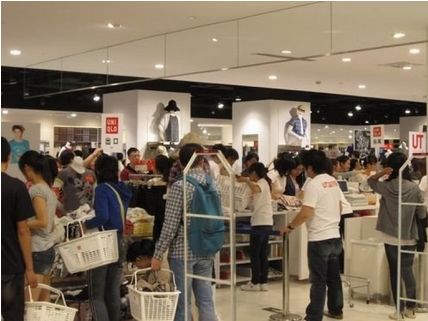 服装产业在零售浪潮中的新零售转型之路