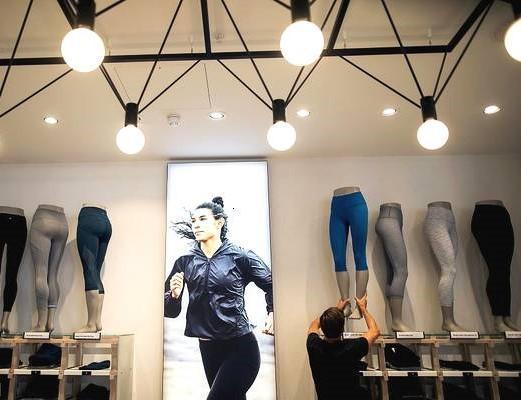 深度解读 一 网红运动服装品牌露露柠檬是否有投资价值