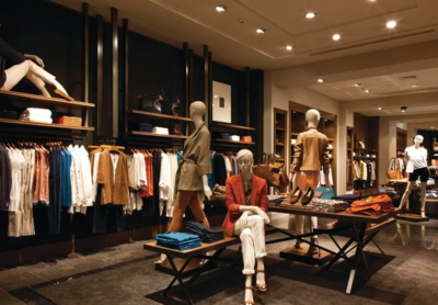 2022年服装实体店 破除单一模式，迎接零售新机遇