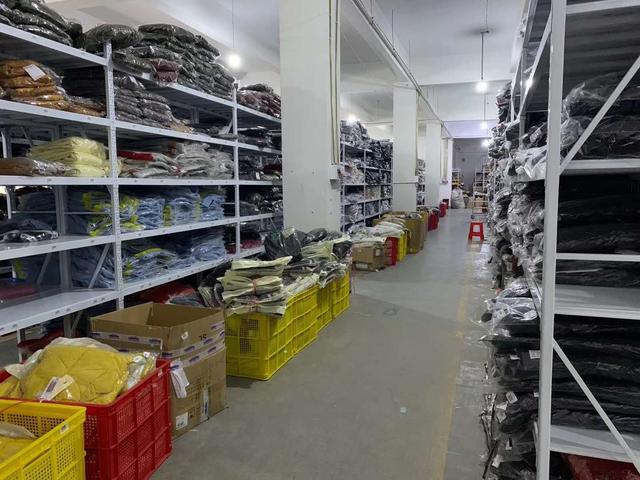 洞察品牌服装库存尾货 潜力巨大的商业蓝海